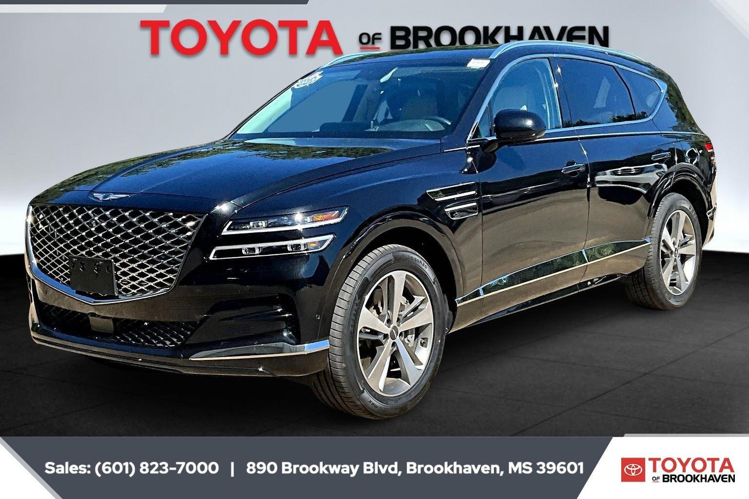 2023 Genesis GV80 2.5T Standard AWD's photo