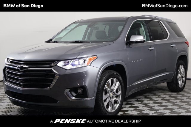 2020|Chevrolet|Traverse|Premier|4D Sport Utility