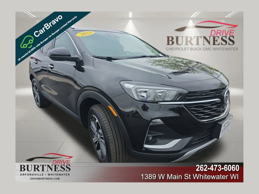 2023 Buick Encore GX