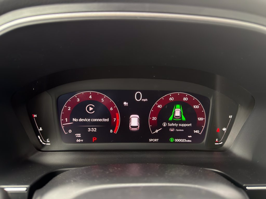 New 2026 Sonic Gray Pearl Honda Elite image 28
