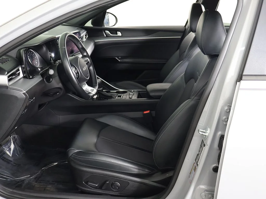 Certified Used 2024 Gray Kia GT-Line image 31
