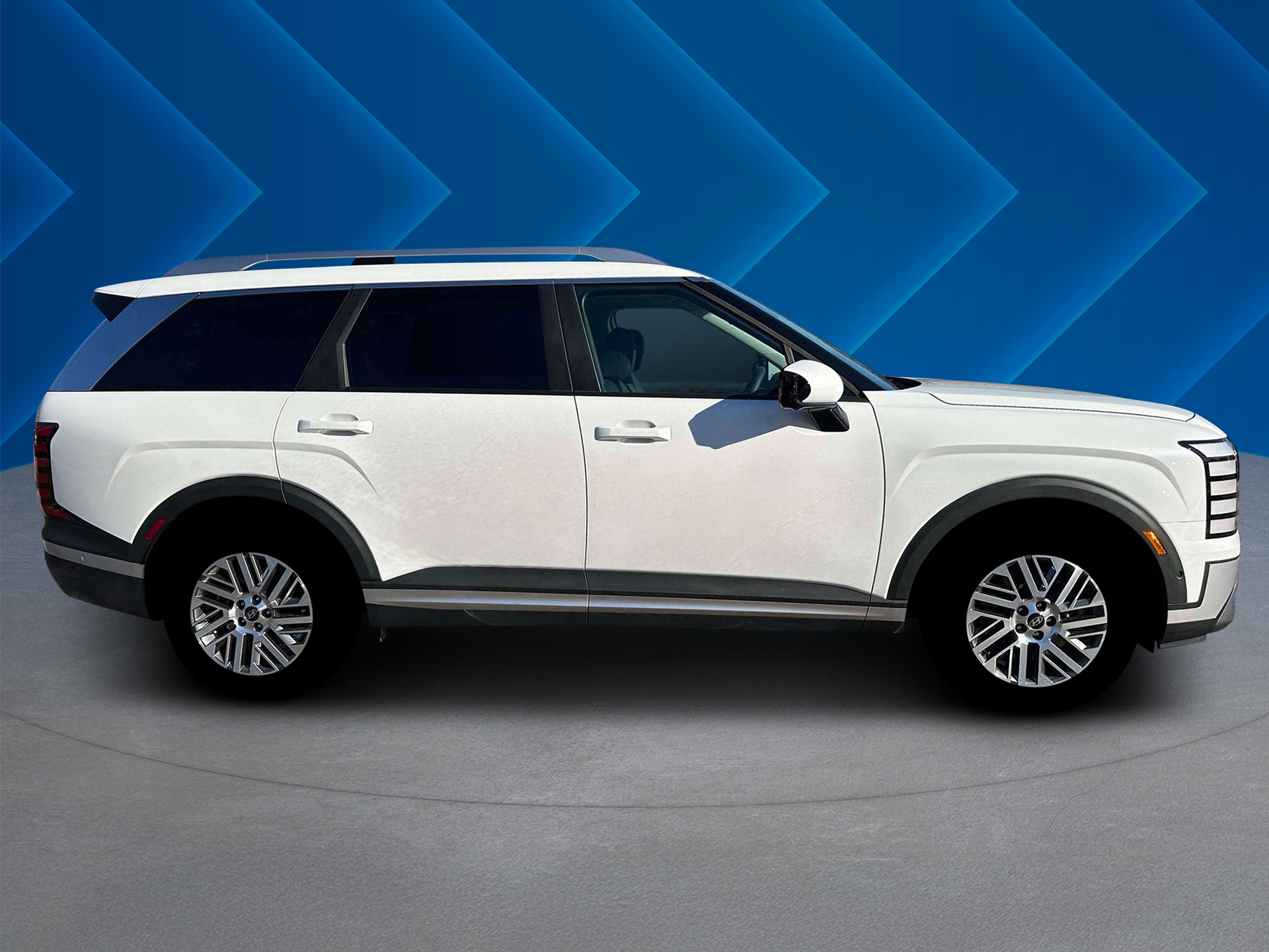 New 2026 Creamy White Pearl Hyundai SEL Premium 8P image 36