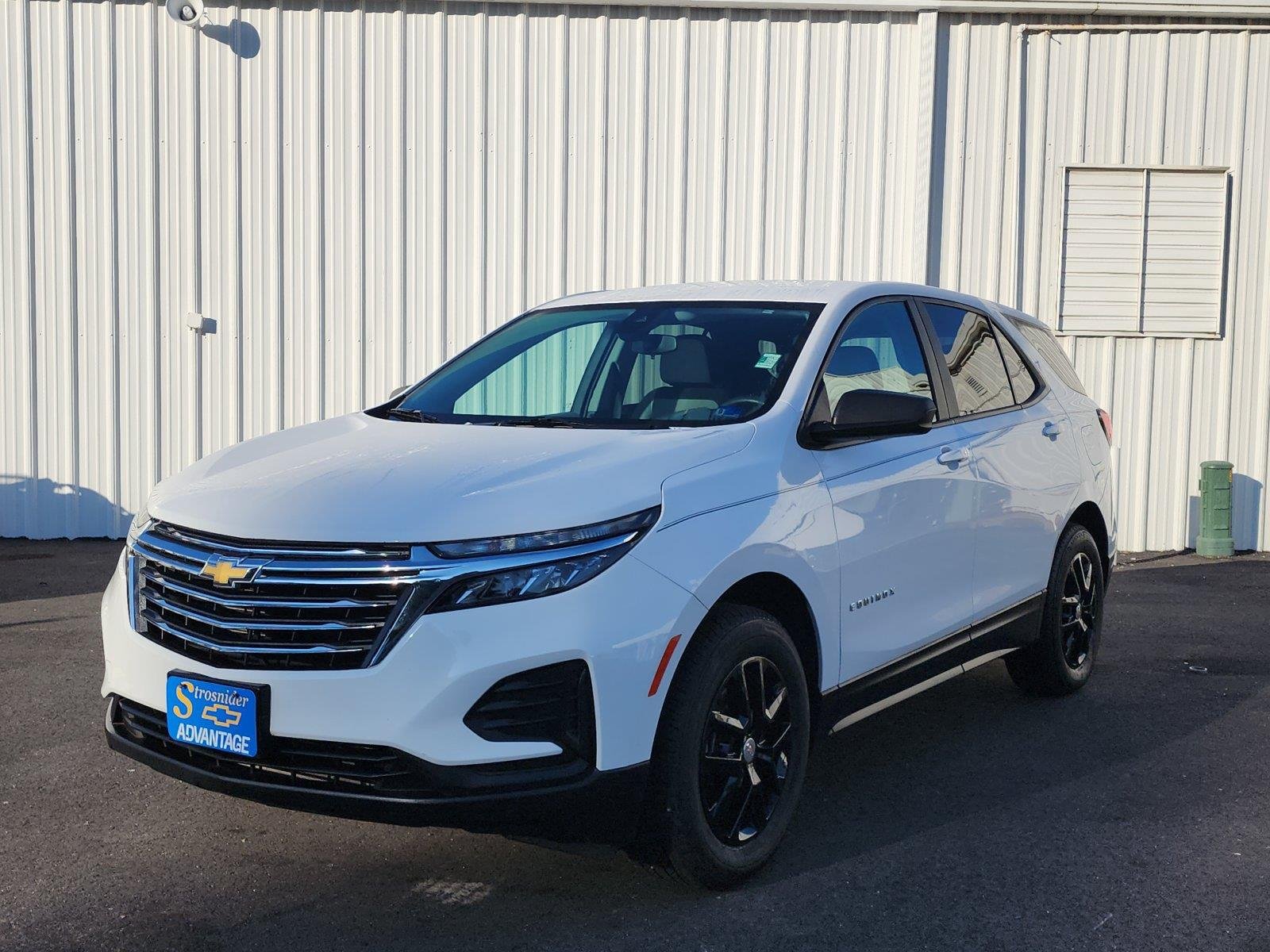 2024 Chevrolet Equinox