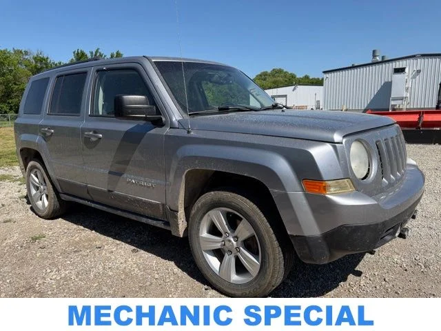 2016 Jeep Patriot Latitude 4X4's photo