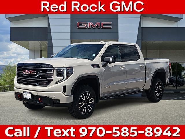 2026 GMC Sierra 4WD Crew Cab Short Box AT4's photo