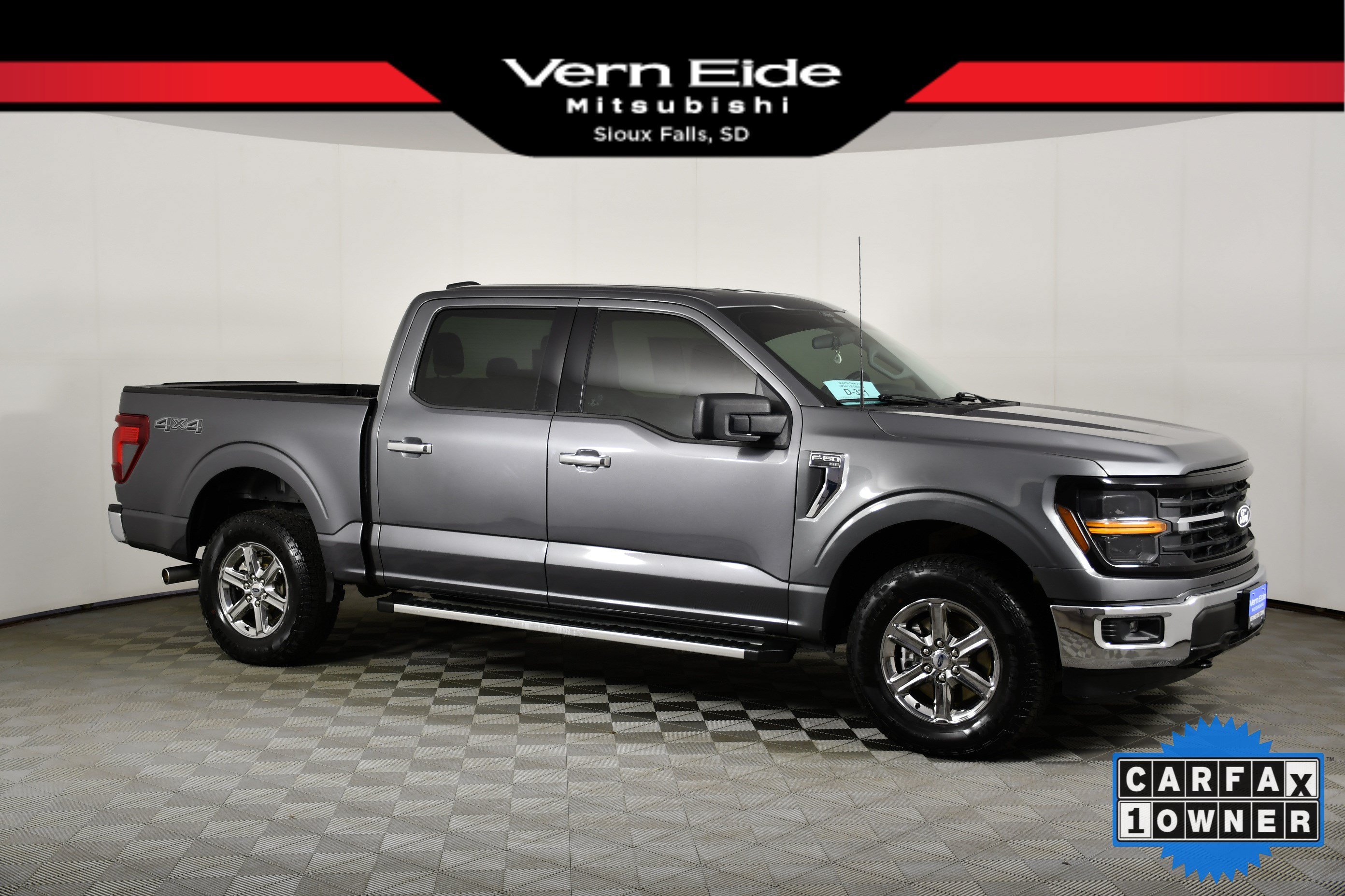 2025 Ford F-150