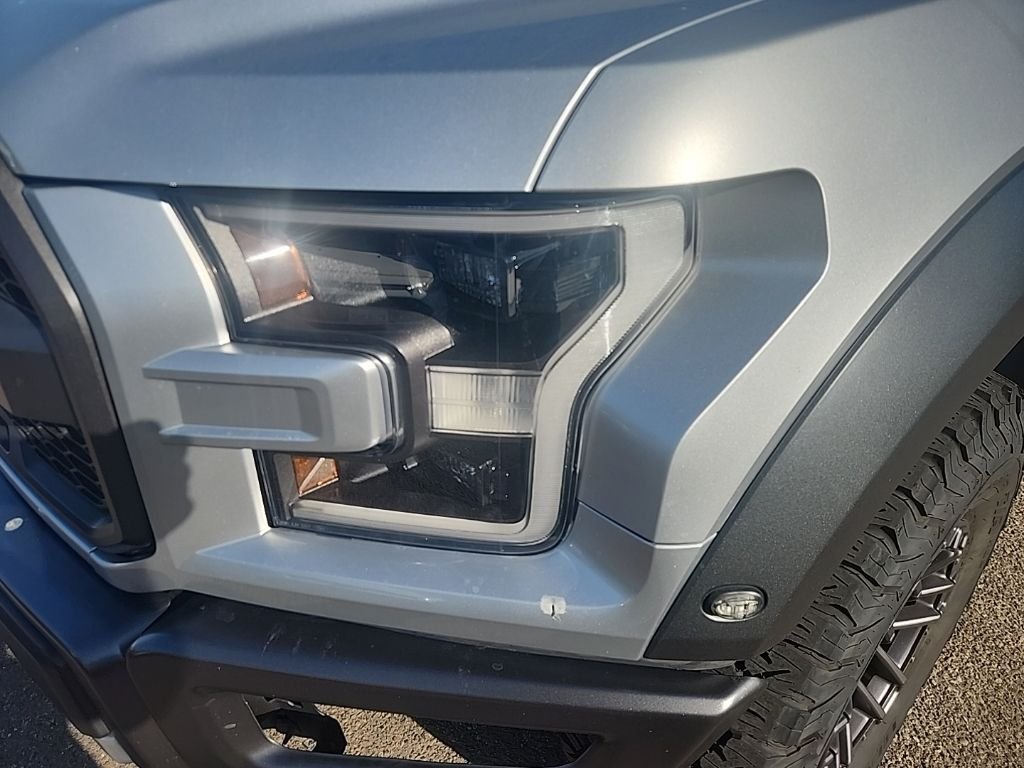 Used 2019 Ingot Silver Ford Raptor image 6