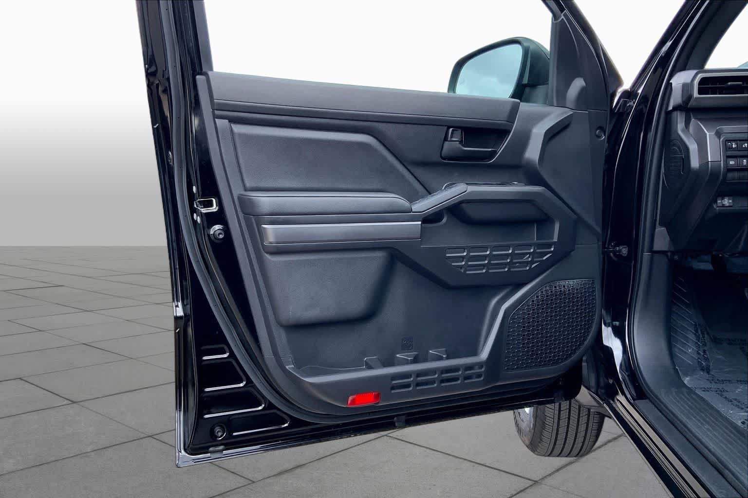 Used 2025 Black Toyota SR5 image 22
