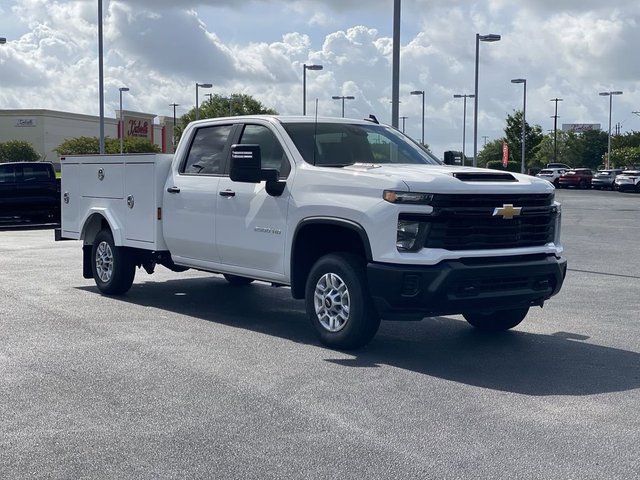 2025 Chevrolet Silverado 2500 HD WT