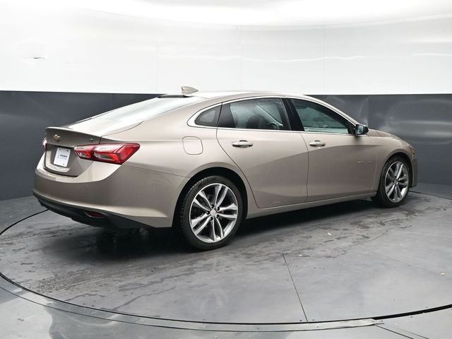 Used 2024 Mineral Gray Metallic Chevrolet LT image 5