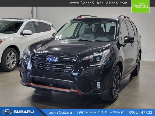 2023 Subaru Forester
