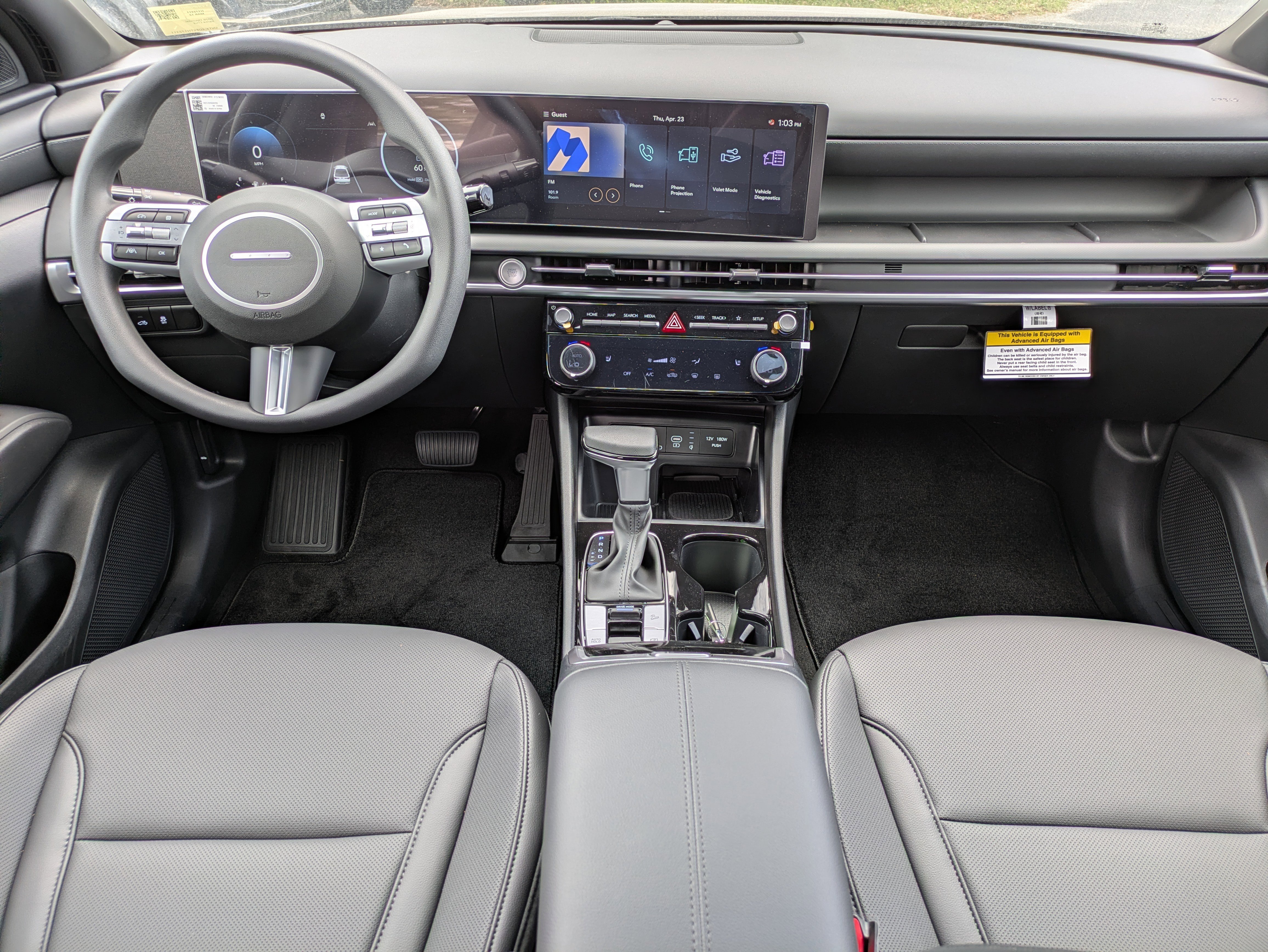 New 2026 Rockwood Green Hyundai SEL Activity FWD image 42