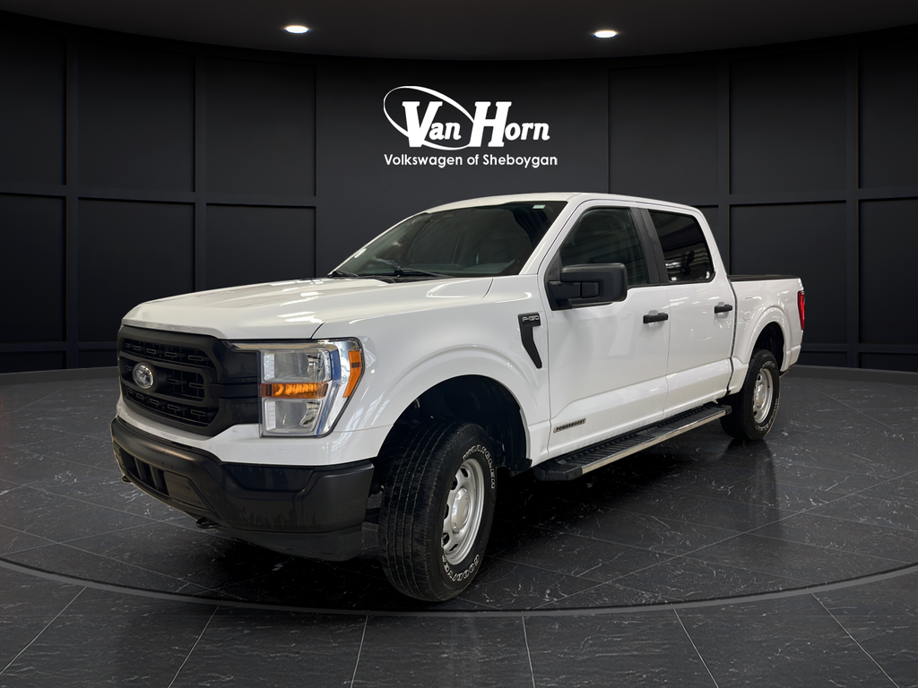 Used 2022 Oxford White Ford XL image 3