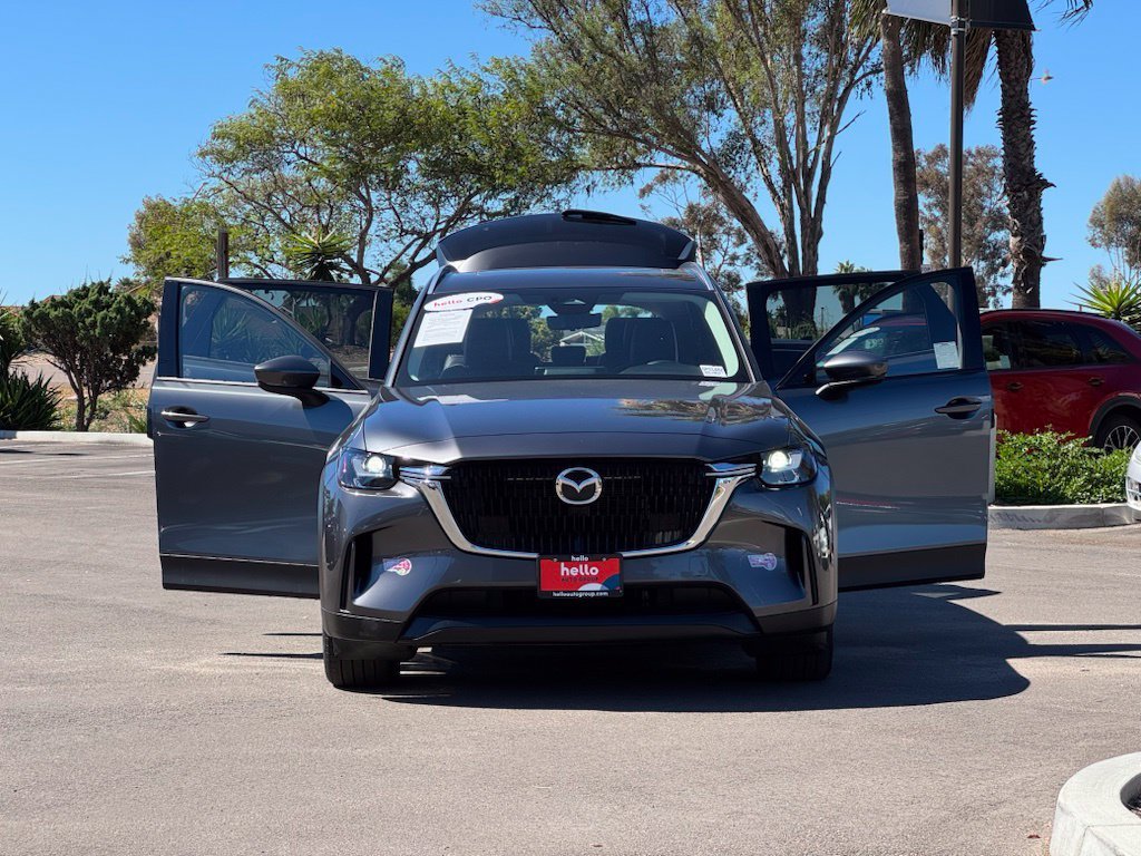 Certified Used 2024 Machine Gray Mazda Preferred image 29