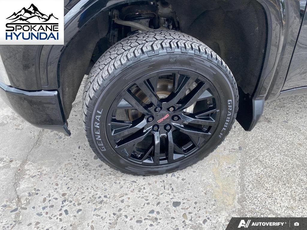 Used 2020 Onyx Black GMC Denali image 8