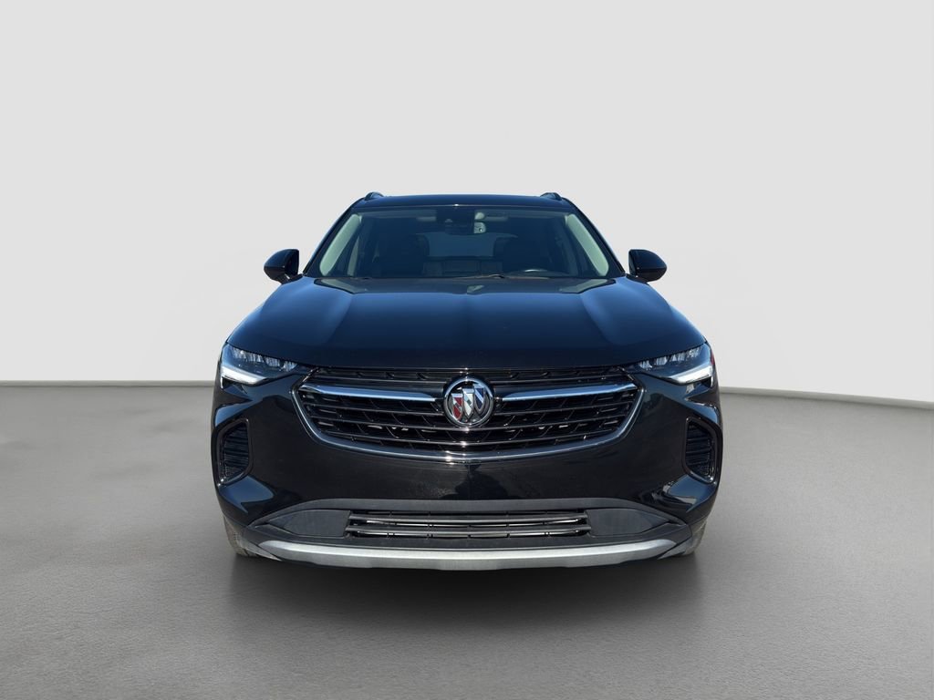 Used 2023 Buick Envision Essence with VIN LRBFZPR44PD183886 for sale in Kansas City