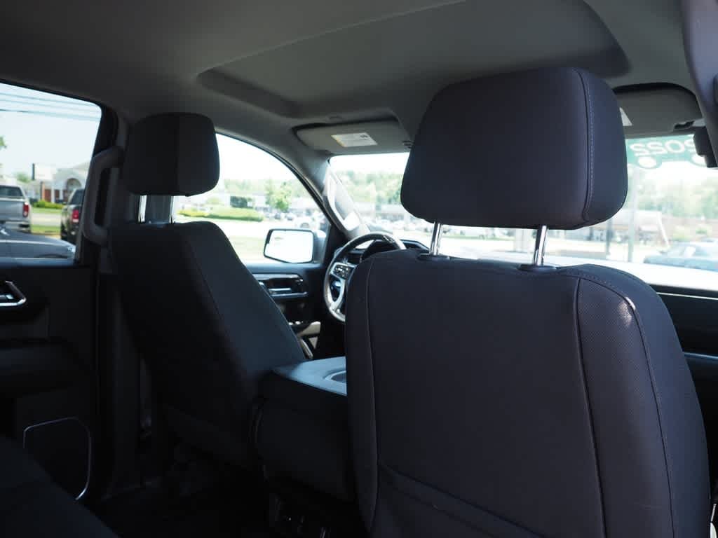 2022 Chevrolet Silverado 1500 LT - Photo 25