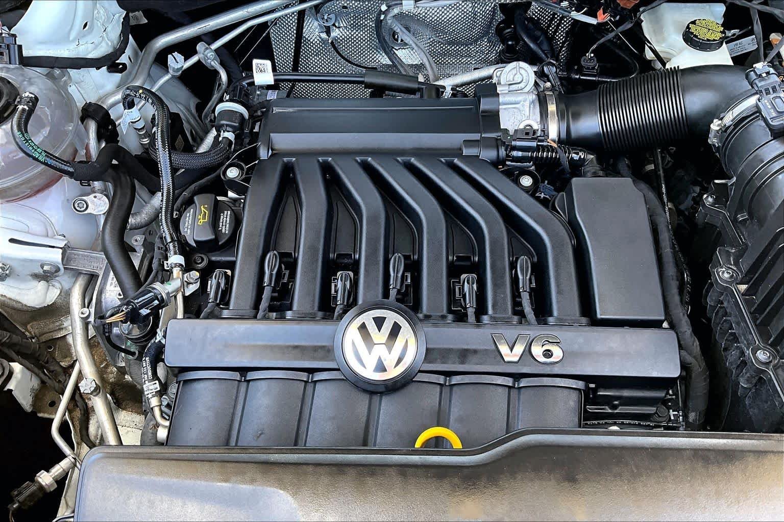 2023 Volkswagen Atlas SEL Premium R-Line - Photo 52