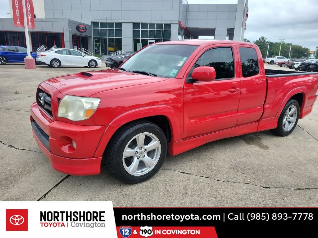 Used 2007  Toyota X-Runner image 1