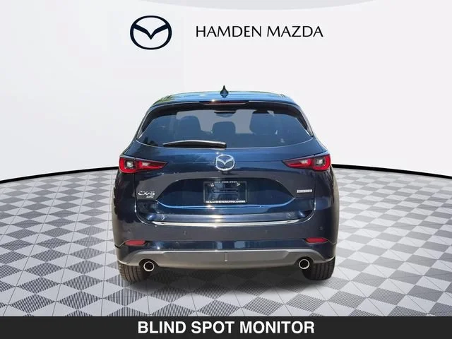 Used 2025 Blue Mazda 2.5 S Premium Plus image 5