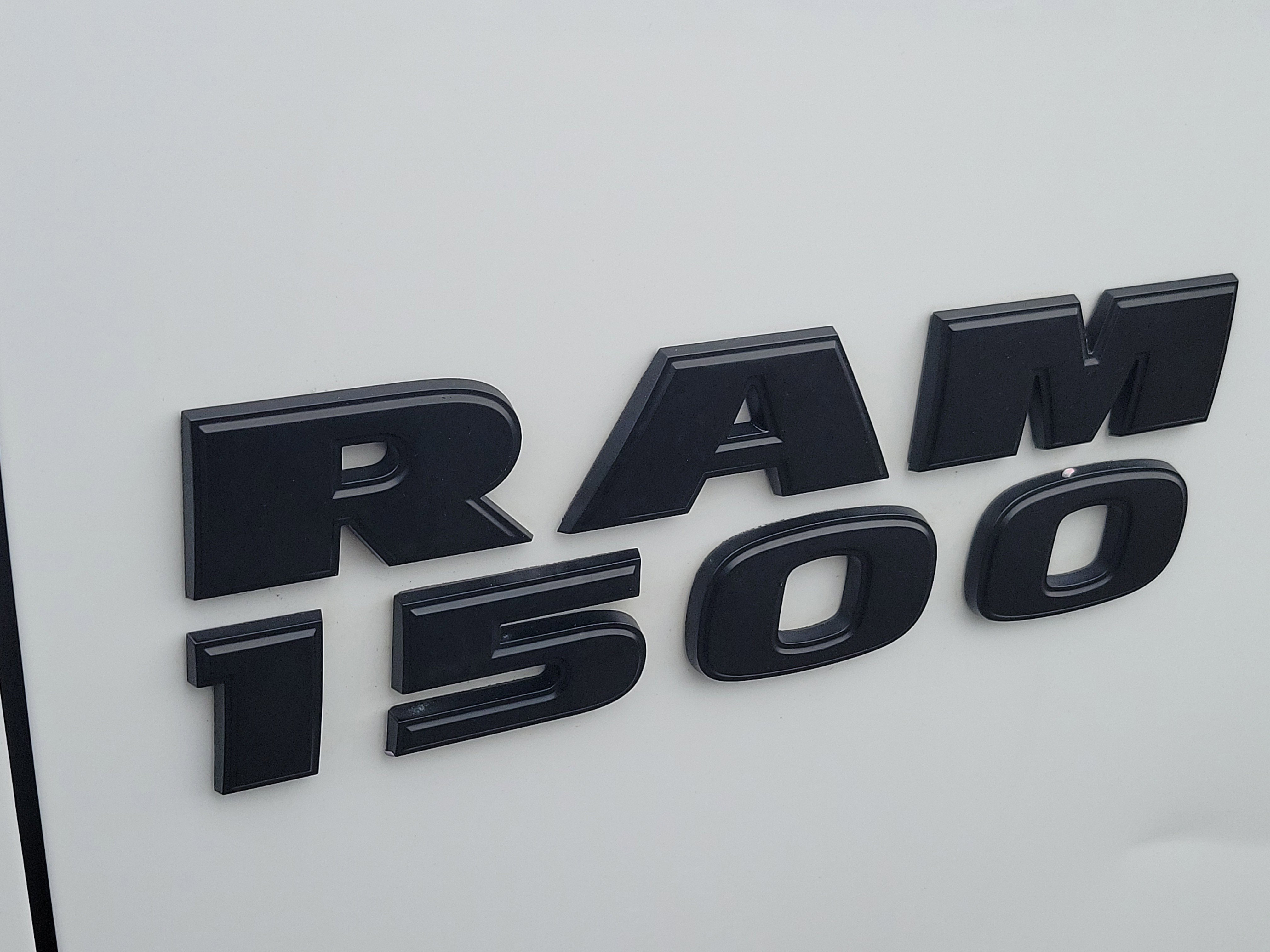 Used 2017 Bright White Clearcoat Ram Rebel image 6