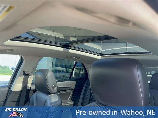 Used 2021 Ebony Twilight Metallic Buick Essence image 10