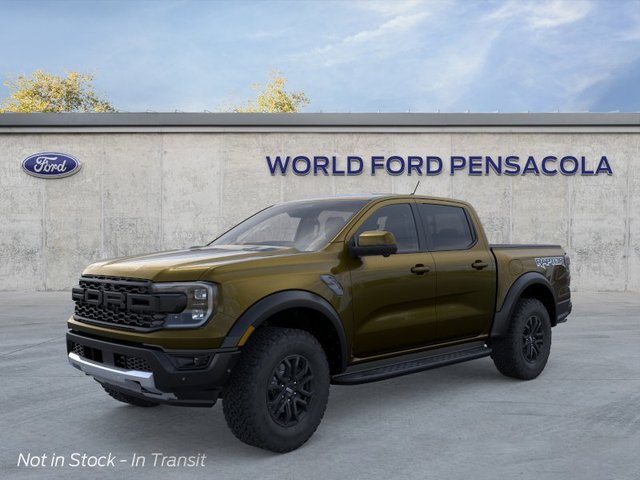 2026 Ford Ranger Ranger Raptor Raptor®
