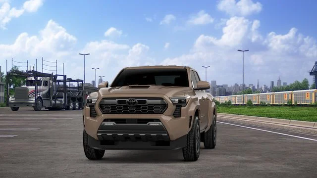 New 2026 Brown Toyota TRD Sport image 40