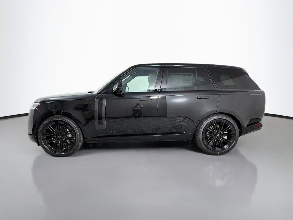 New 2027 Santorini Black Land Rover SE image 8
