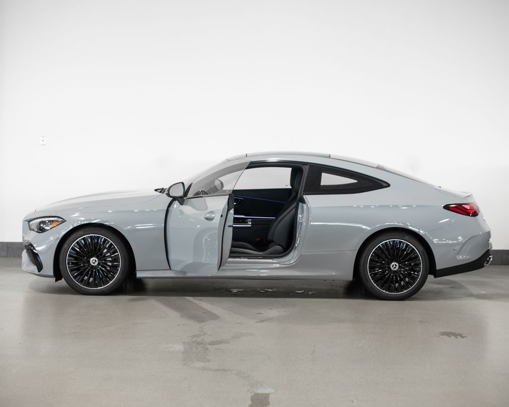 New 2026 MANUFAKTUR Alpine Grey Mercedes-Benz CLE 300 image 3