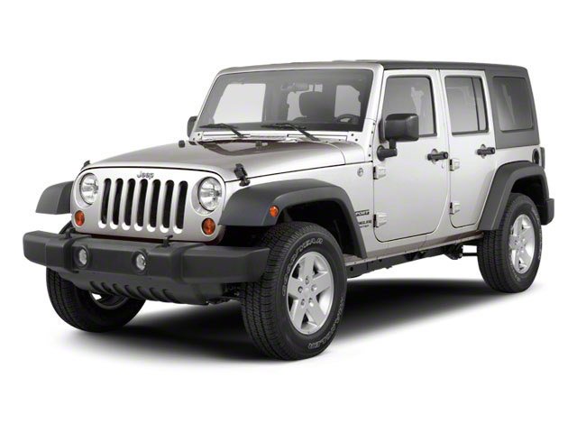 Used 2010 Black Jeep Sport image 1