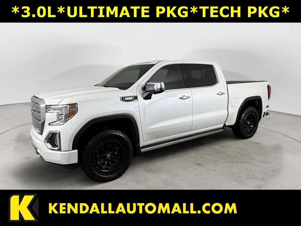 2020 GMC Sierra 4WD Crew Cab Short Box Denali's photo