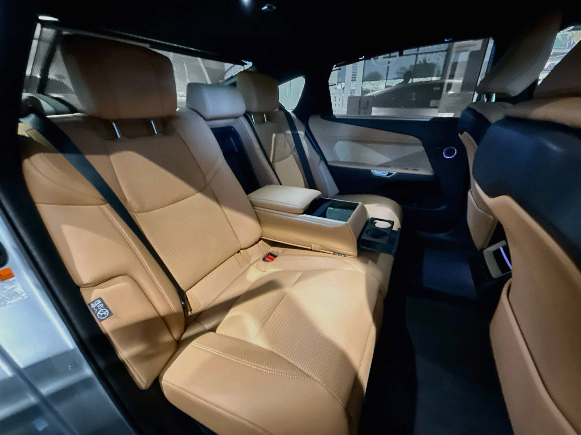 New 2026 Iridium Lexus ES 350e LUXURY image 22