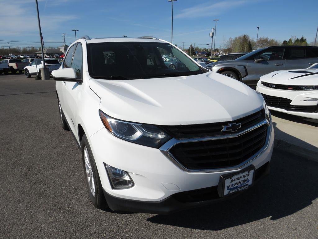 Used 2020 Summit White Chevrolet LT image 4