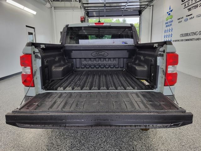 Used 2023 Green Ford XLT image 24