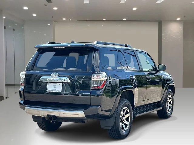 Used 2023 Black Toyota TRD Off-Road Premium image 5