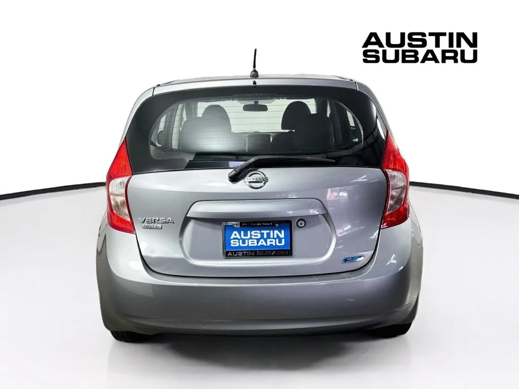 Used 2014 Gray Nissan S image 6