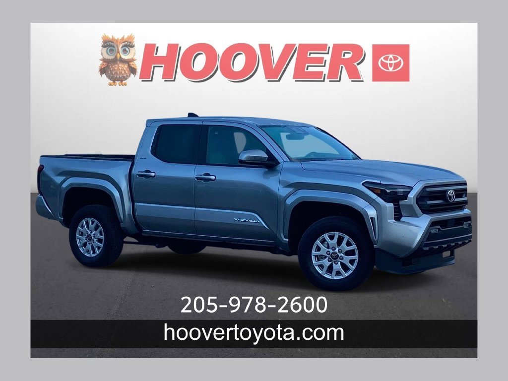 2024 Toyota Tacoma
