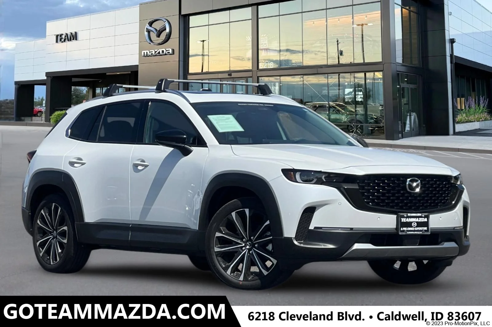 2025 Mazda CX-50 2.5 Turbo Premium Plus's photo