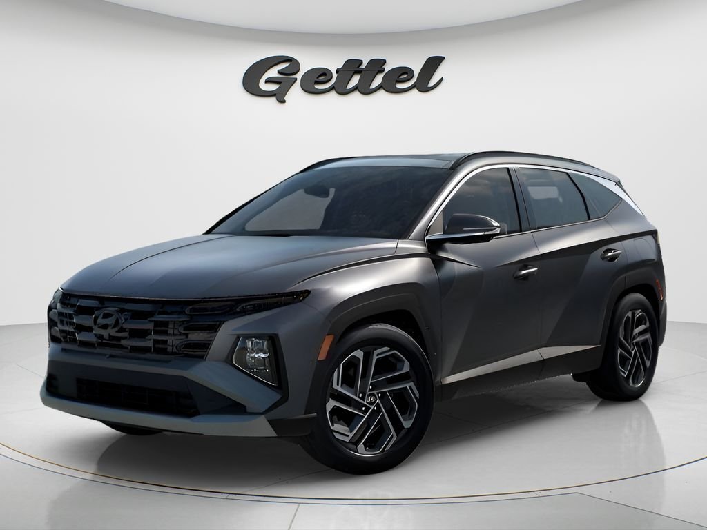 2026 Hyundai Tucson Limited FWD's photo
