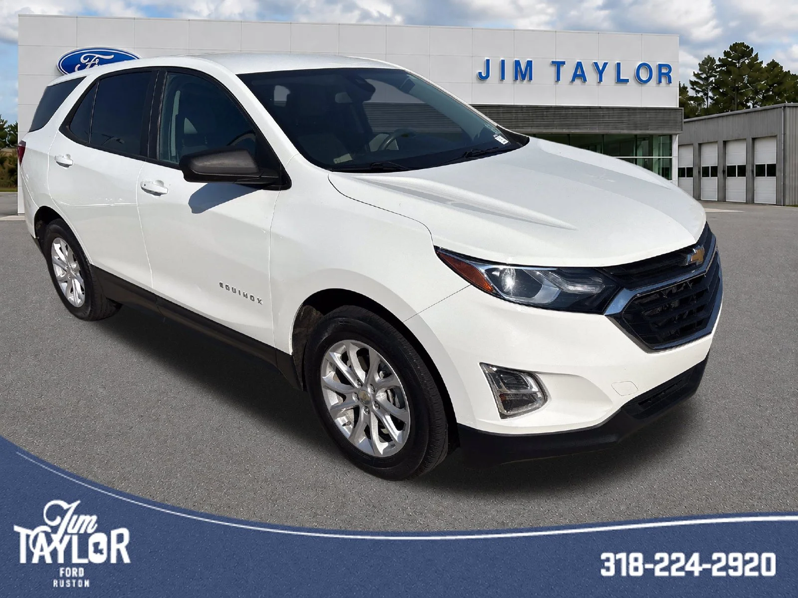 2021 Chevrolet Equinox
