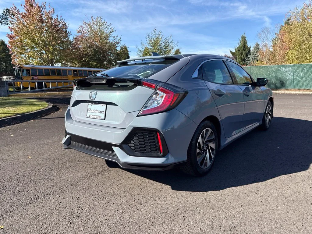Used 2019 Sonic Gray Pearl Honda LX image 7