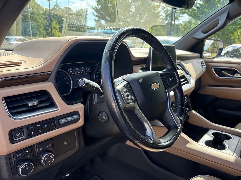 Used 2021 Beige Chevrolet Premier image 14