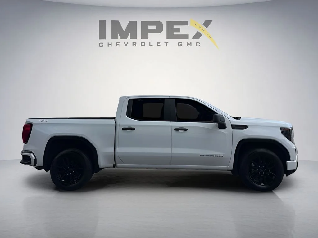 Used 2024 White GMC Pro image 6