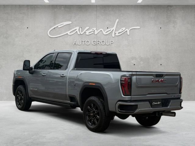 Used 2026 Sterling Metallic GMC AT4 image 14