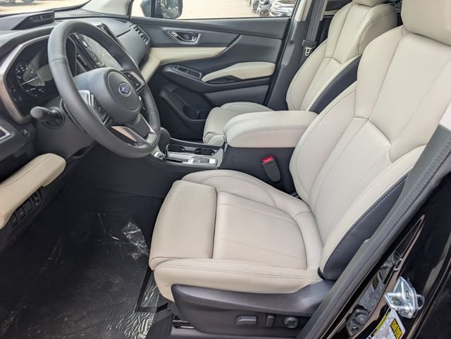 New 2026 CRYSTAL BLACK SILICA Subaru Limited 7-Passenger image 6