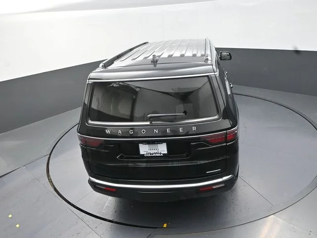 Used 2024 Black Jeep Series II image 17