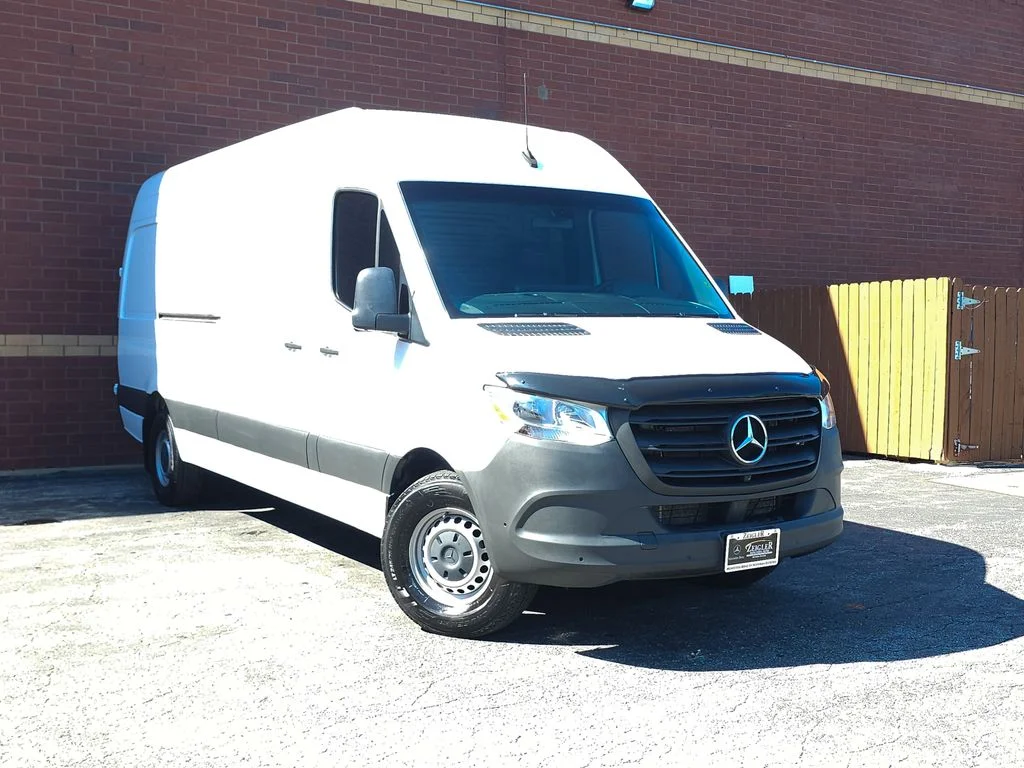 2023 Mercedes-Benz Sprinter Cargo Van