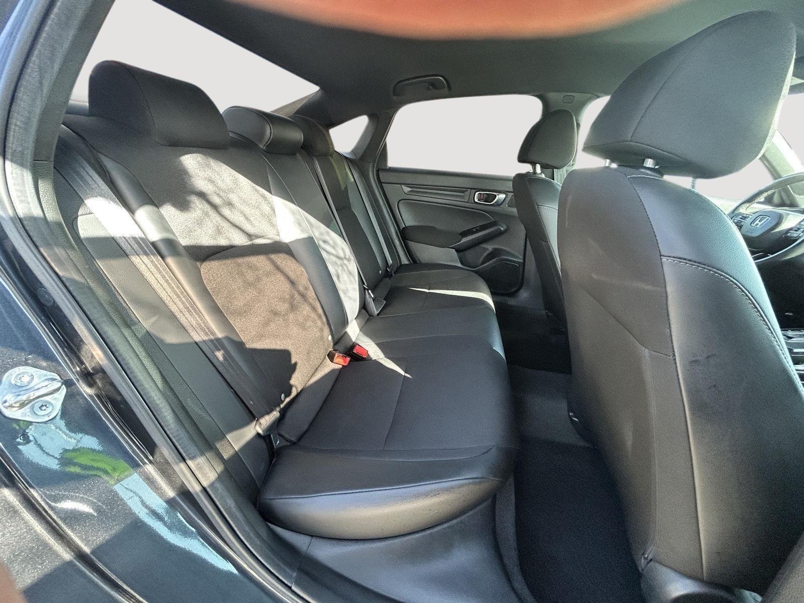 2024 Honda Civic Sport - Photo 24