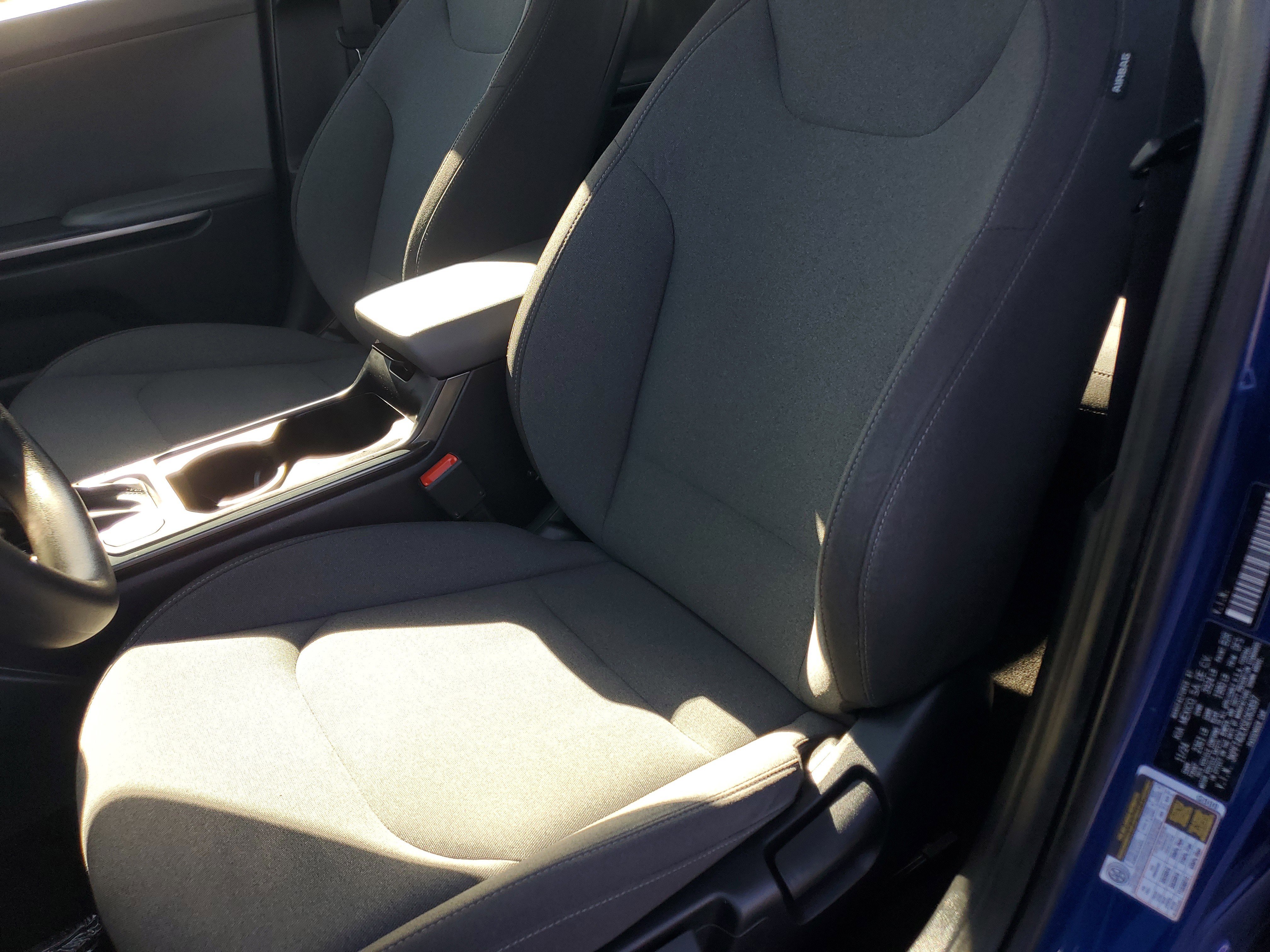 Used 2025 Blue Kia LXS image 11